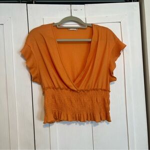 Altar’d State Smocked Top